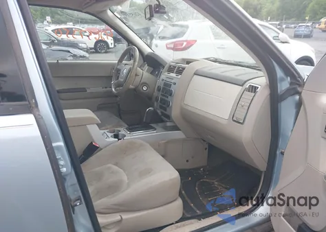 2008 Mercury Mariner из США, поврежденный, VIN 4M2CU91188KJ24962